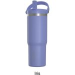 Custom 40 oz Hydrapeak® Stainless Steel Insulated Nomad Tumbler - 4