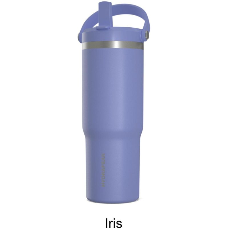 Custom 40 oz Hydrapeak® Stainless Steel Insulated Nomad Tumbler - 4