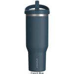 Custom 40 oz Hydrapeak® Stainless Steel Insulated Nomad Tumbler - 5