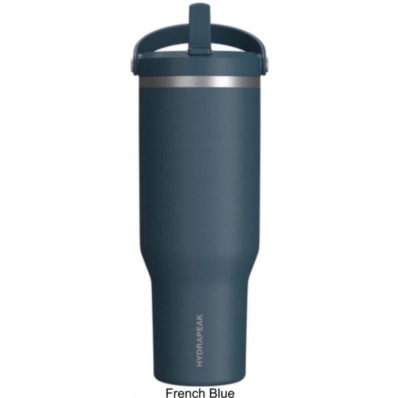Custom 40 oz Hydrapeak® Stainless Steel Insulated Nomad Tumbler - 5