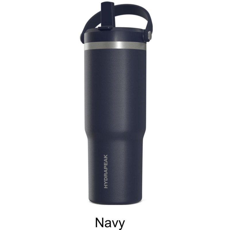 Custom 40 oz Hydrapeak® Stainless Steel Insulated Nomad Tumbler - 6