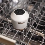 Custom 8 oz RTIC® Stainless Steel Ceramic Lined Happy Hour Lowball Tumbler - 6