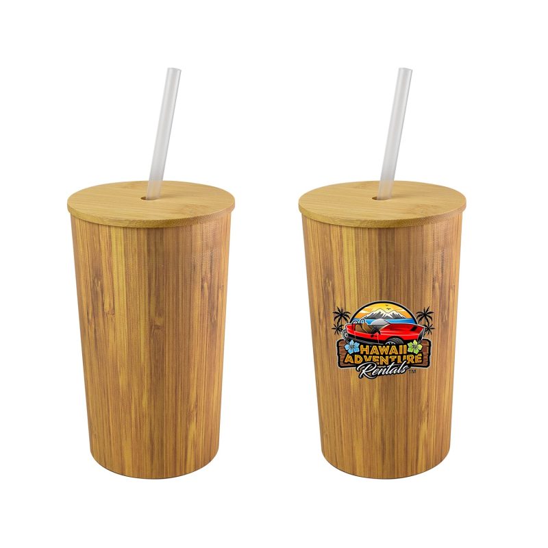 Bamboo-Pattern-Full-ColorTumbler-CPP-7741 Custom Bamboo Pattern Full ColorTumbler