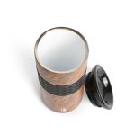 Custom Elemental® Artisan Ceramic 16oz Stainless Steel Tumbler with Ceramic Lid - 4