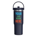 Custom Hydrapeak 32 oz Nomatic Tumbler - 2