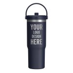 Custom Hydrapeak 32 oz Nomatic Tumbler - 3