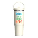 Custom Hydrapeak 32 oz Nomatic Tumbler - 4