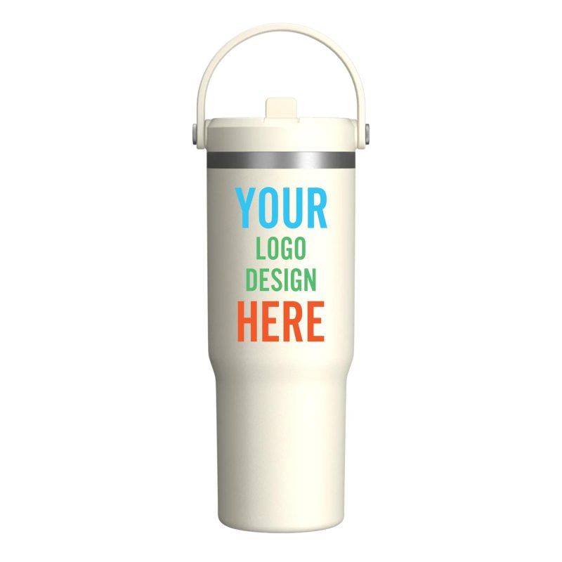 Custom Hydrapeak 32 oz Nomatic Tumbler - 4