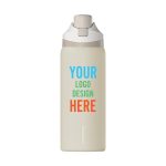 Custom Hydrapeak 32 oz Nomatic Tumbler - 5
