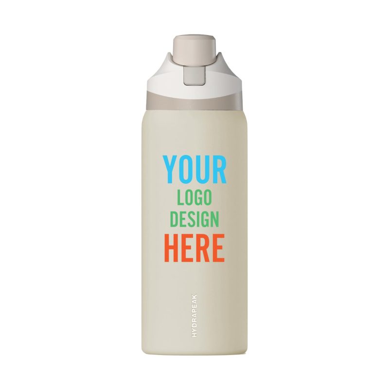 Custom Hydrapeak 32 oz Nomatic Tumbler - 5