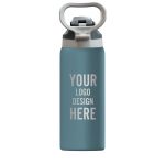 Custom Hydrapeak 32 oz Nomatic Tumbler - 6