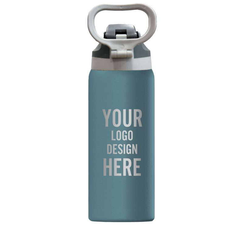 Custom Hydrapeak 32 oz Nomatic Tumbler - 6