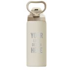 Custom Hydrapeak 32 oz Nomatic Tumbler - 7