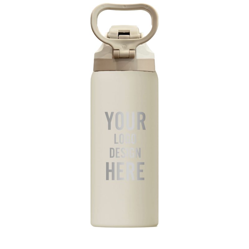 Custom Hydrapeak 32 oz Nomatic Tumbler - 7