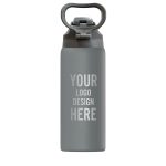 Custom Hydrapeak 32 oz Nomatic Tumbler - 8