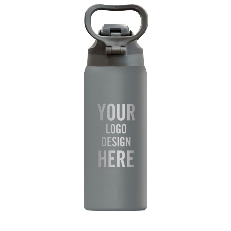 Custom Hydrapeak 32 oz Nomatic Tumbler - 8