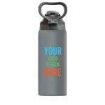 Custom Hydrapeak 32 oz Nomatic Tumbler - 9