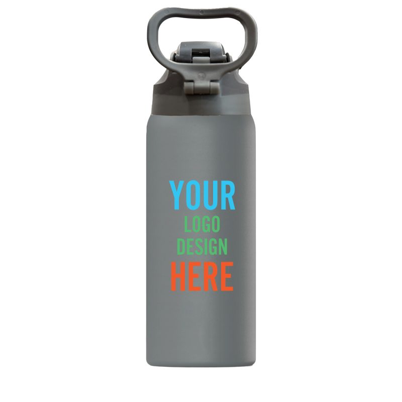 Custom Hydrapeak 32 oz Nomatic Tumbler - 9