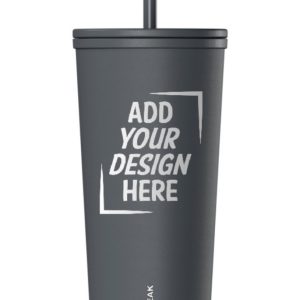 Custom Hydrapeak Journey 25 Oz. with Straw