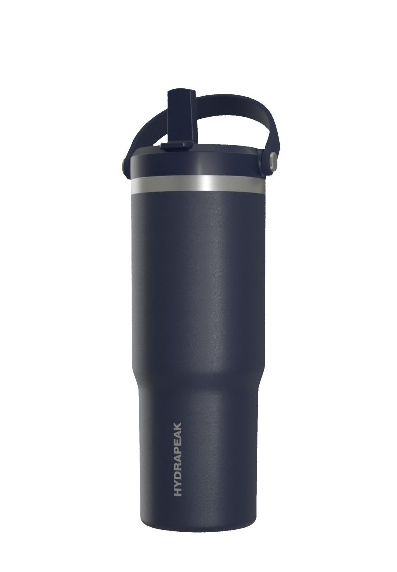 Custom Hydrapeak Nomad 32 Oz. Water Bottle - 1