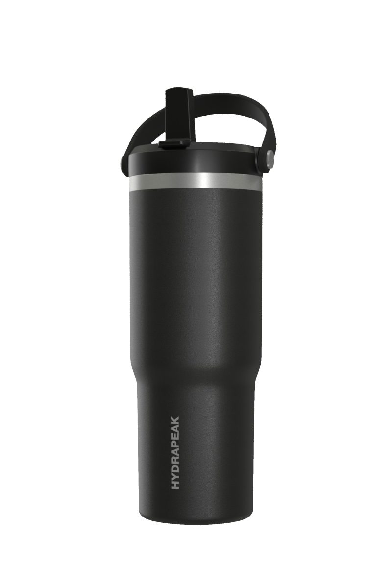 Custom Hydrapeak Nomad 32 Oz. Water Bottle - 3