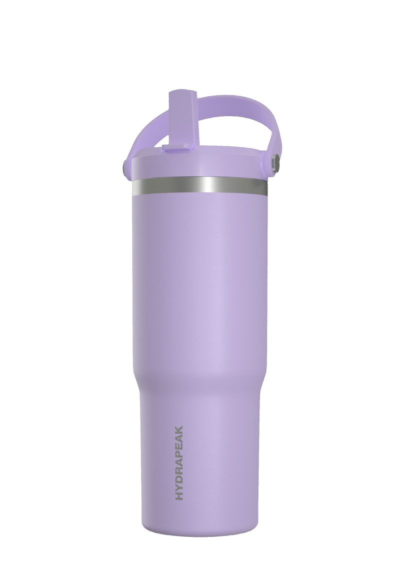 Custom Hydrapeak Nomad 32 Oz. Water Bottle - 5