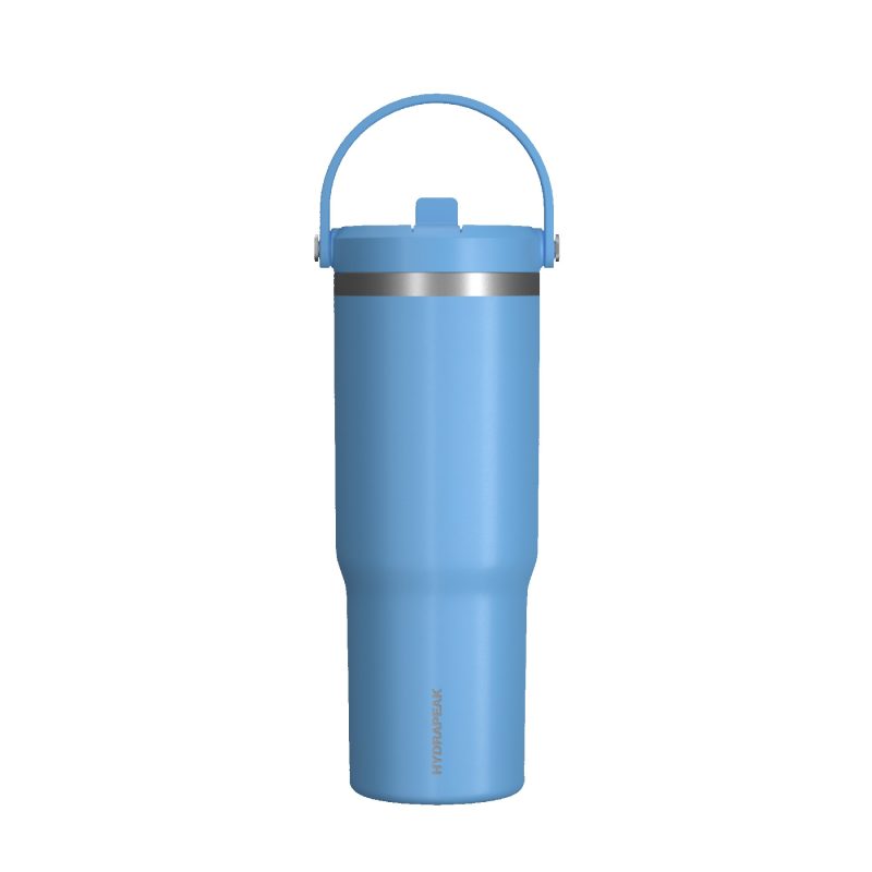 Custom Hydrapeak Nomad 32 Oz. Water Bottle - 8