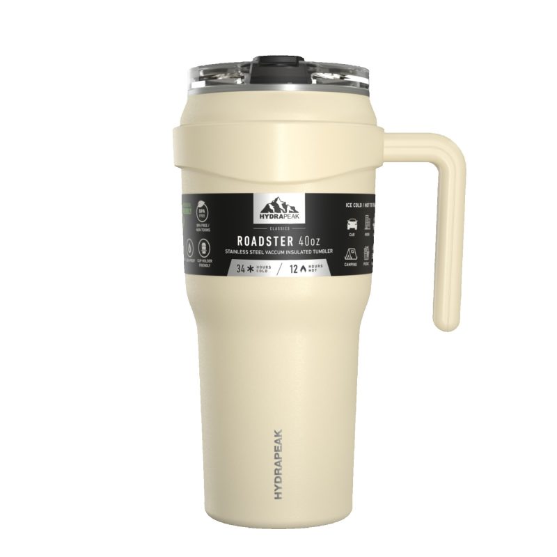 Custom Hydrapeak Raodster 40 Oz. Tumbler - 7