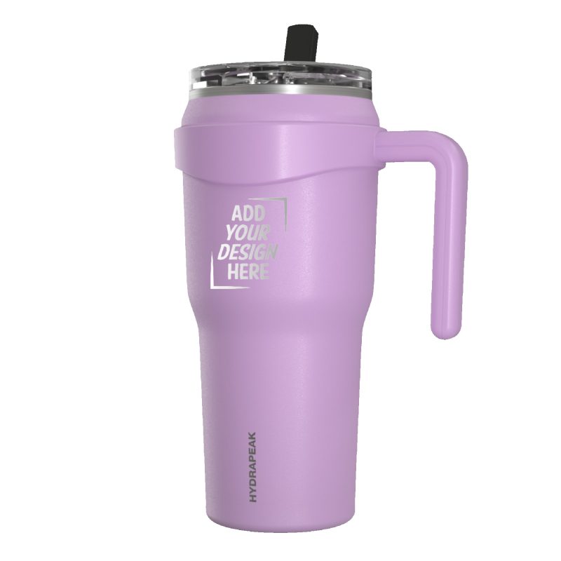 Custom Hydrapeak Raodster 40 Oz. Tumbler