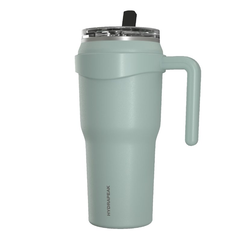 Custom Hydrapeak Raodster 40 Oz. Tumbler - 9