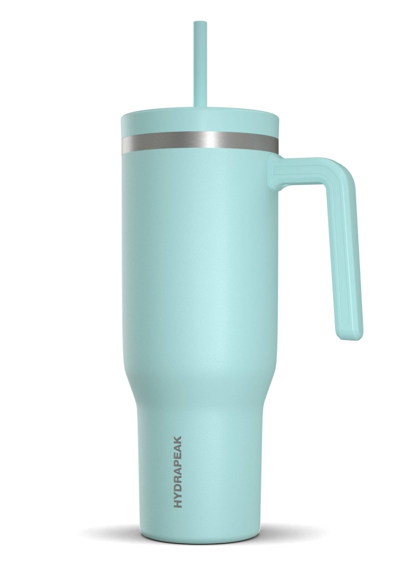 Custom Hydrapeak Voyager 40 Oz. Tumbler - 4