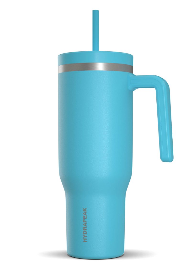 Custom Hydrapeak Voyager 40 Oz. Tumbler - 6