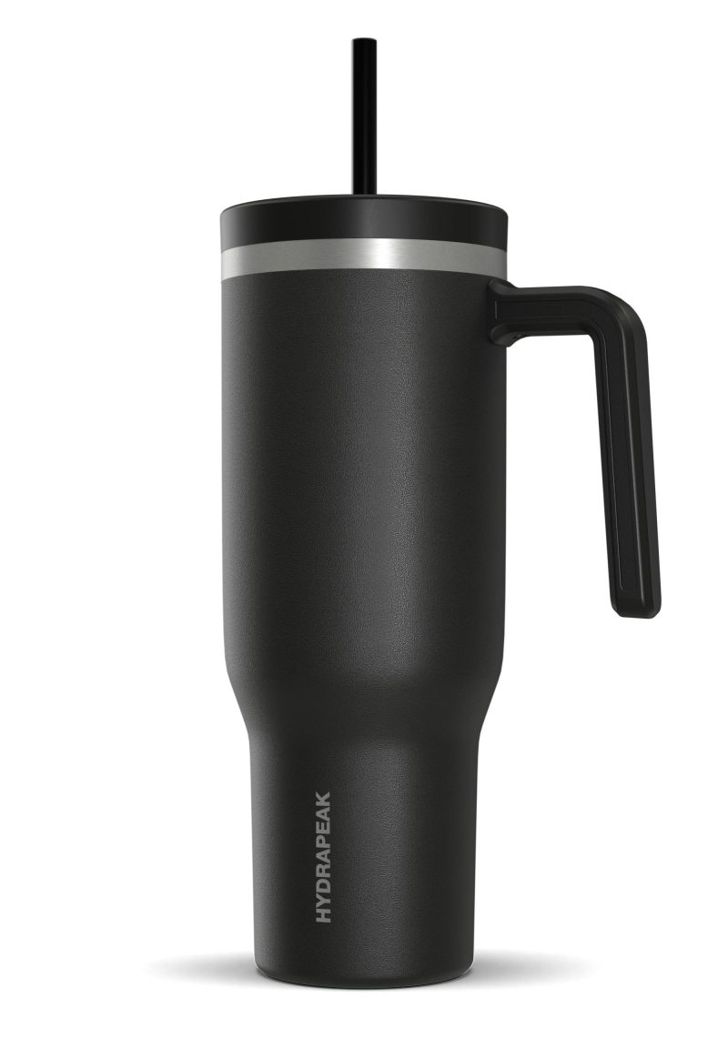 Custom Hydrapeak Voyager 40 Oz. Tumbler - 7