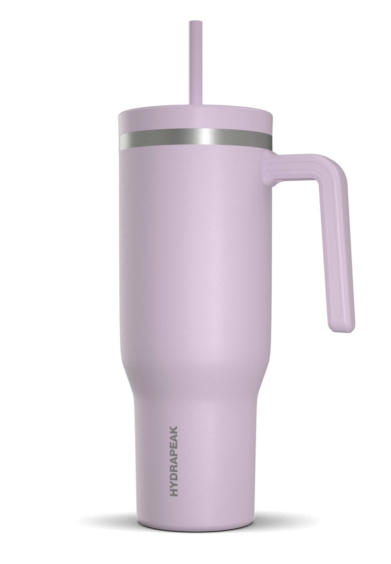 Custom Hydrapeak Voyager 40 Oz. Tumbler - 8