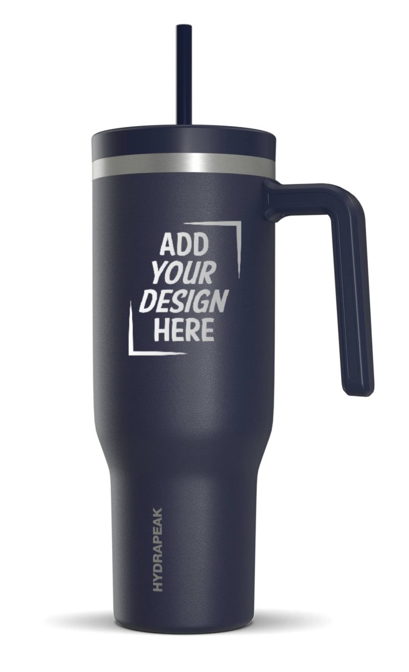 Custom Hydrapeak Voyager 40 Oz. Tumbler