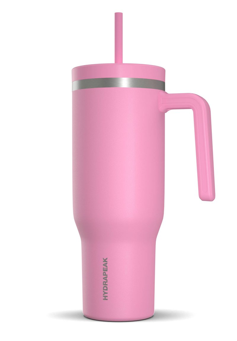Custom Hydrapeak Voyager 40 Oz. Tumbler - 9