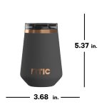 Custom RTIC 12 oz Happy Hour Wine Tumbler - 1