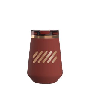 Custom RTIC 12 oz Happy Hour Wine Tumbler