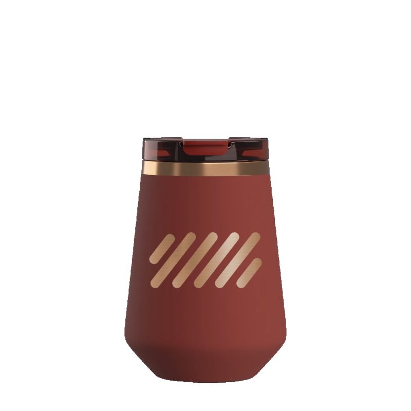 Custom RTIC 12 oz Happy Hour Wine Tumbler