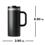 Custom RTIC 16 oz Little Road Trip Tumbler - 6