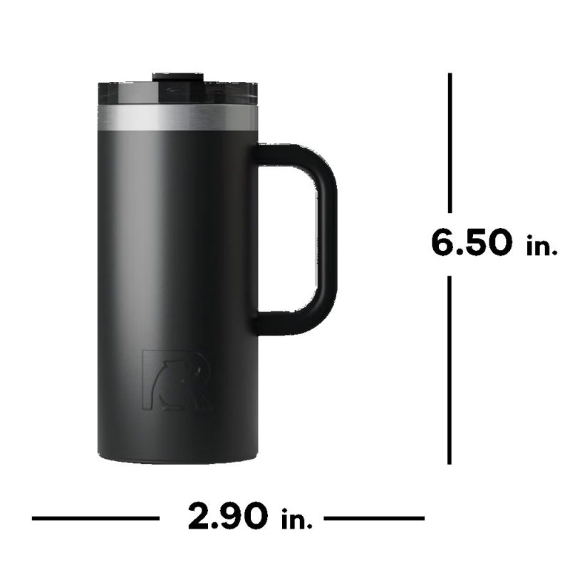 Custom RTIC 16 oz Little Road Trip Tumbler - 6