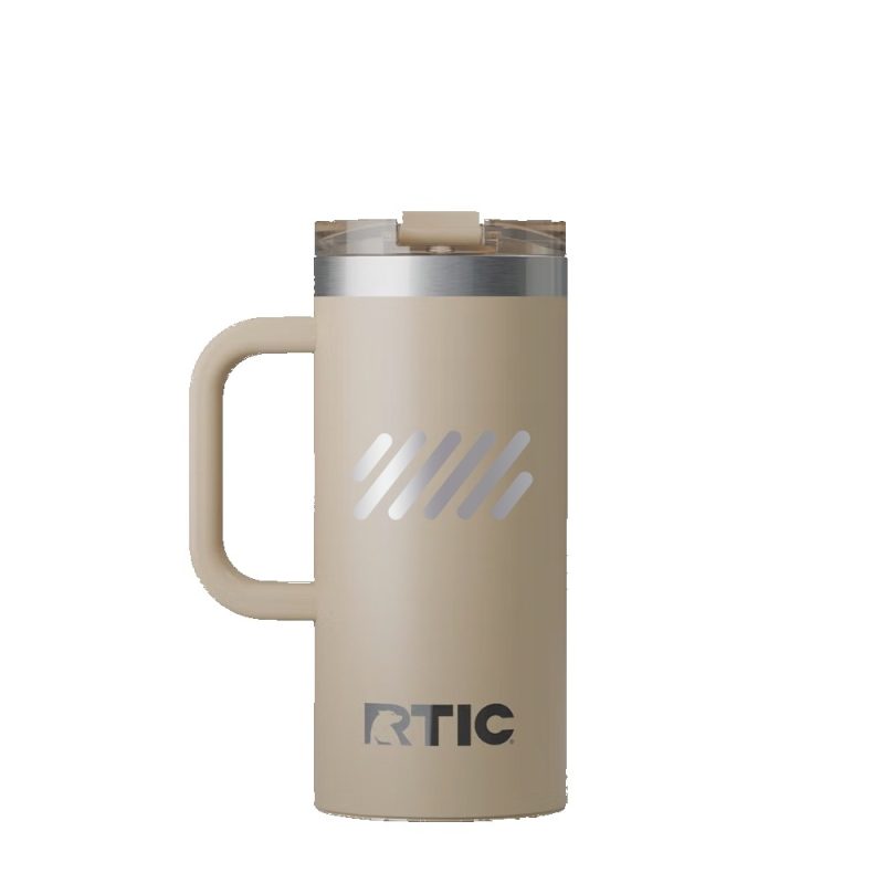 Custom RTIC 16 oz Little Road Trip Tumbler