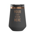 Custom RTIC Happy Hour 12 oz Wine Tumbler - 5