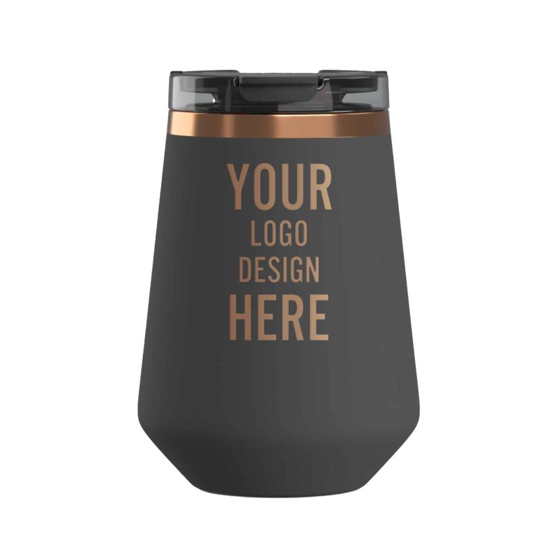 Custom RTIC Happy Hour 12 oz Wine Tumbler - 5