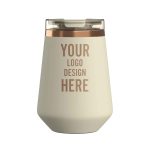 Custom RTIC Happy Hour 12 oz Wine Tumbler - 7