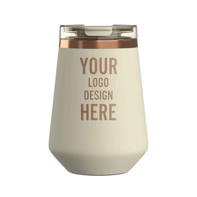 Custom RTIC Happy Hour 12 oz Wine Tumbler - 7