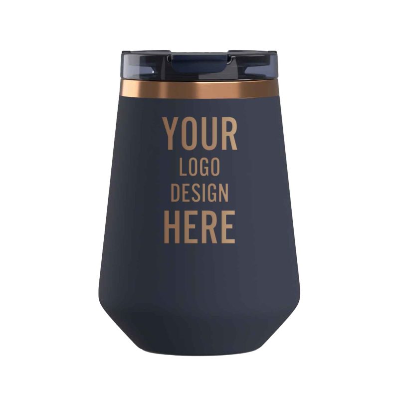 Custom RTIC Happy Hour 12 oz Wine Tumbler - 9