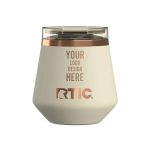 Custom RTIC Happy Hour 8 oz Lowball Tumbler