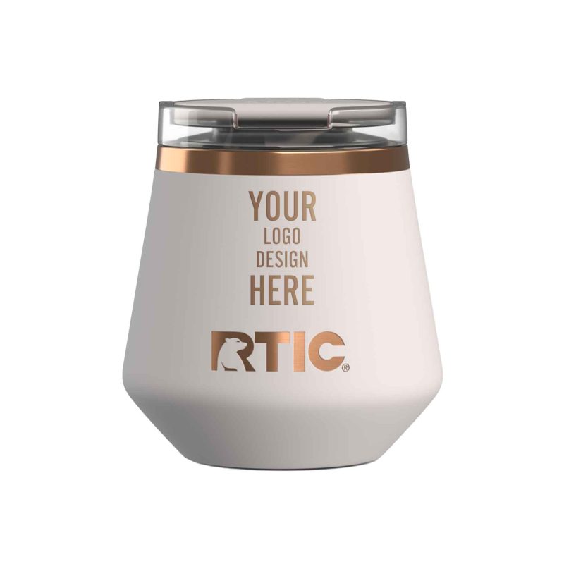 Custom RTIC Happy Hour 8 oz Lowball Tumbler - 2