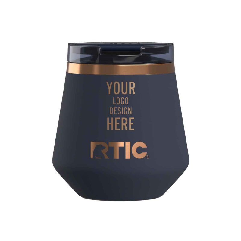 Custom RTIC Happy Hour 8 oz Lowball Tumbler - 4